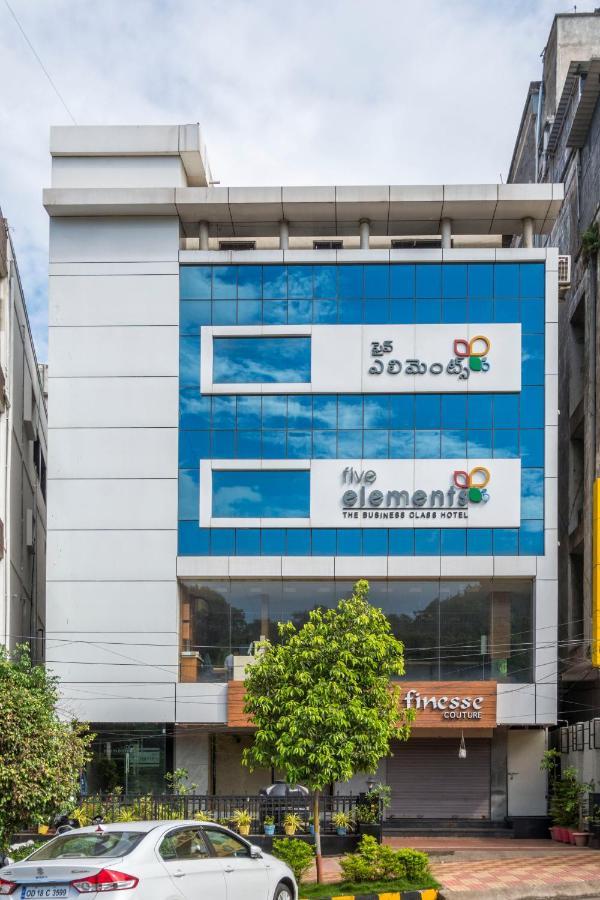 维沙卡帕特南 Five Elements酒店 外观 照片
