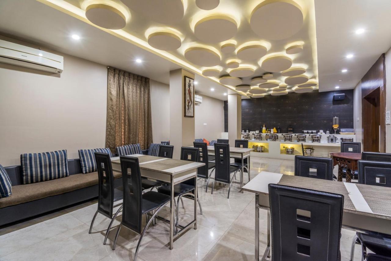 维沙卡帕特南 Five Elements酒店 外观 照片